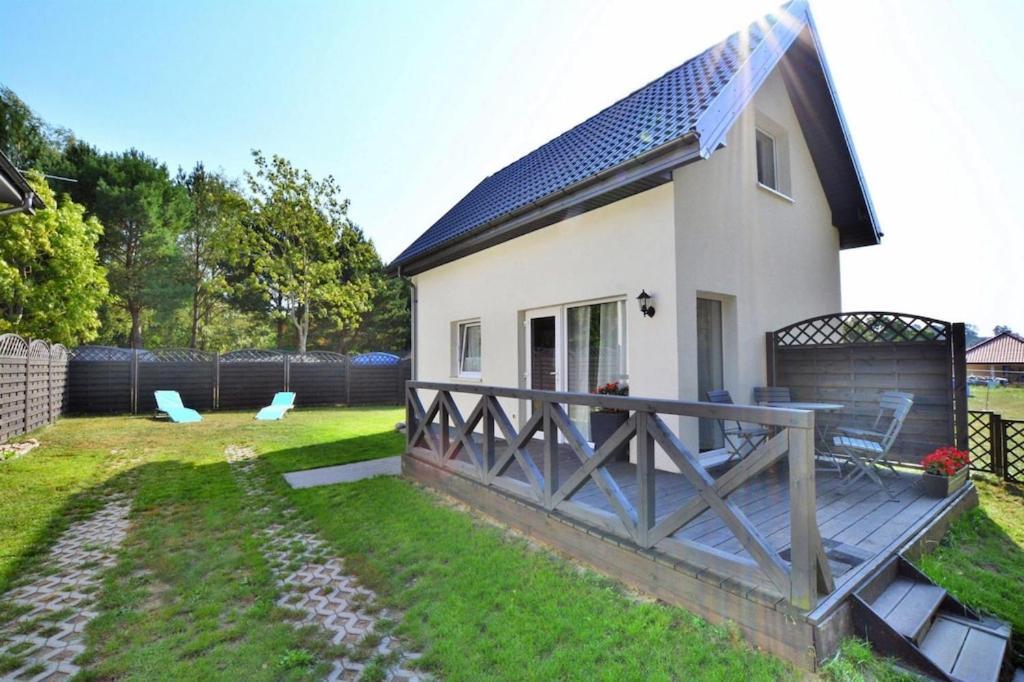 Comfortable Holiday Homes, Rusinowo Rusinowo  Εξωτερικό φωτογραφία