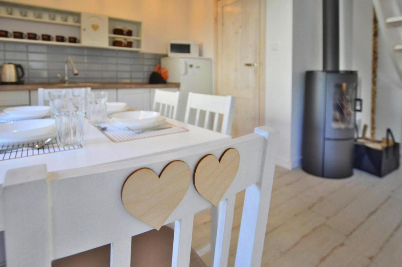 Comfortable Holiday Homes, Rusinowo Rusinowo  Εξωτερικό φωτογραφία